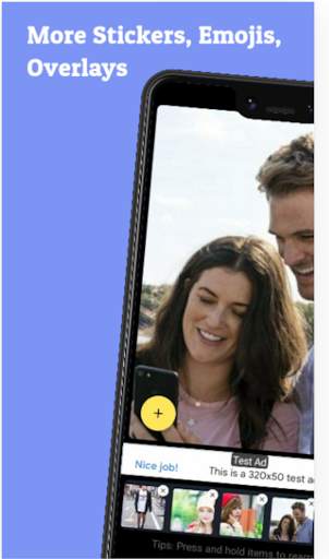 Video Editor Video Maker  VivaVideo - Story , clip screenshot 3