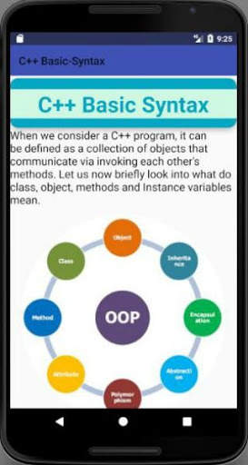 C   Tutorial скриншот 3