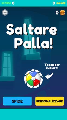 Jump Ball Games : Sweet Fun screenshot 1