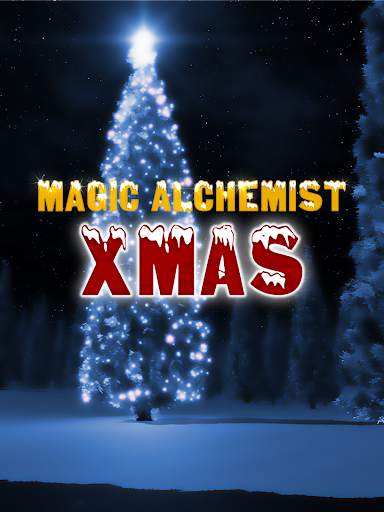 Magic Alchemist Xmas скриншот 9