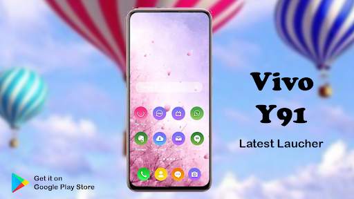 Theme for Vivo Y91 screenshot 1