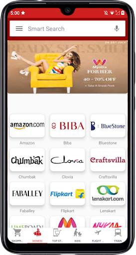 All in One Shopping App 500+ Apps screenshot 3