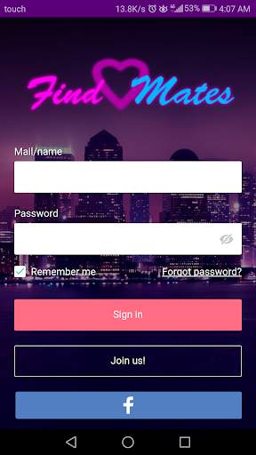 FindMates скриншот 3