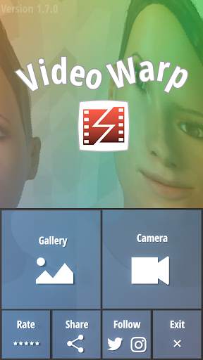 Video Warp screenshot 15