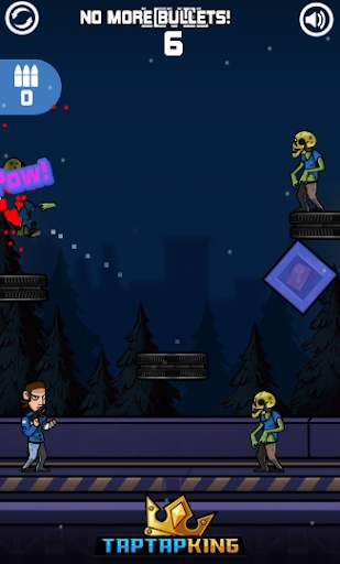 DUMB ZOMBIE ONLINE - Stupid Zombies Shooter Games screenshot 4