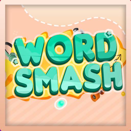 Word Smash - Word Puzzle Stack Crush Game Offline 1.1