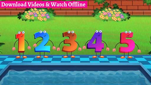 Kids Preschool Learning Songs screenshot 2