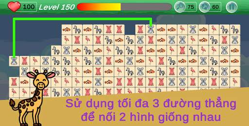 Nối thú - Vòng quanh thế giới screenshot 3