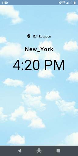World O'Clock screenshot 4