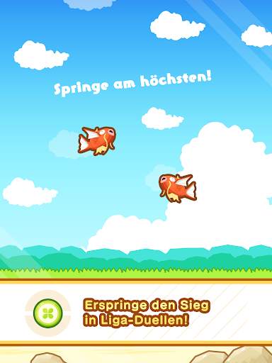 Pokémon: Karpador Jump screenshot 12