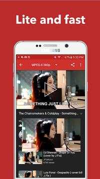MyTube Floating Tube - Floating video PRO 3 تصوير الشاشة