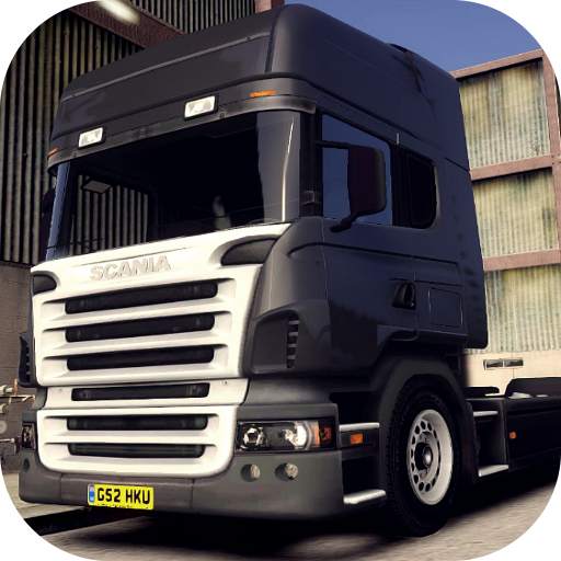Truck V8 Drift & Driving Simulator 3.4