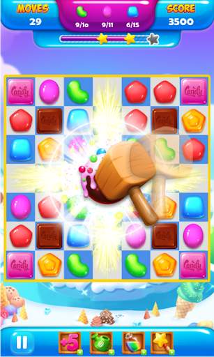 Candy Mix Marshmallow screenshot 4