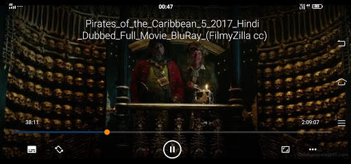 Media Player HD screenshot 3