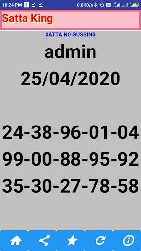Satta King - Live Result & Video screenshot 8