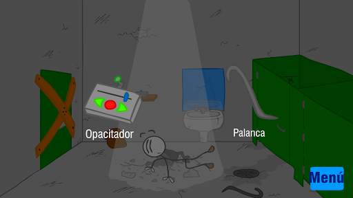 Escapar de la prisión,aventura divertida screenshot 3