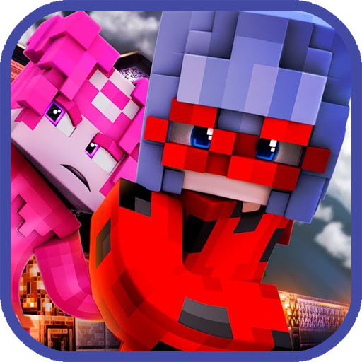 Noir Lady Bug Mod for MCPE icon
