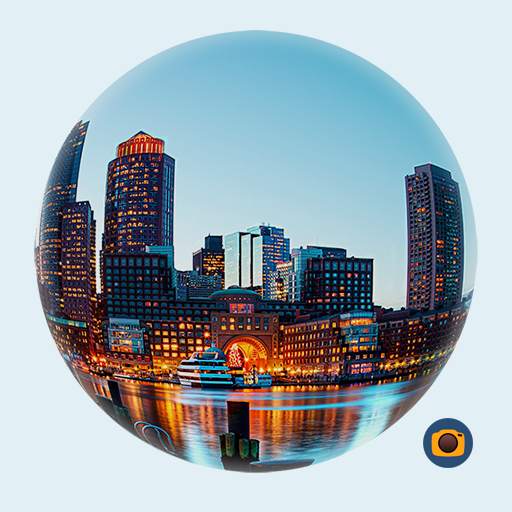 Fisheye Lens Pro 1.5.3