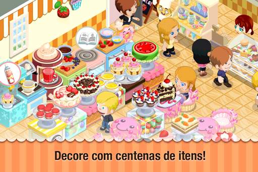 Bakery Story™ screenshot 3