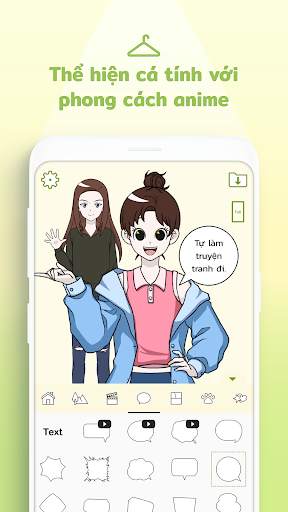 ShinVatar: K-pop style mini-me screenshot 6
