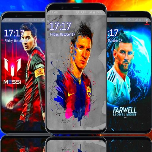 Messi wallpaper - Football Background icon