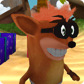 Crash Island icon