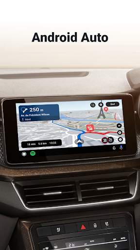 Sygic GPS Navigation & Maps screenshot 2