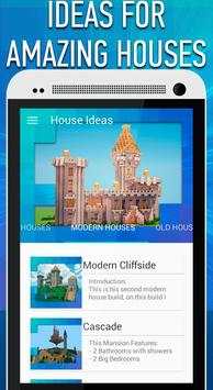House Mods for Minecraft PE screenshot 1