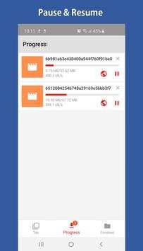 X Video Downloader screenshot 4