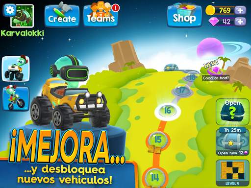 Big Bang Racing screenshot 11