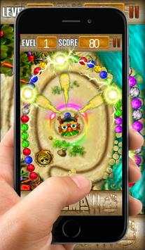 Zuma Legend Revenge screenshot 2