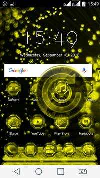 NEXT LAUNCHER THEME OctaXylO screenshot 8