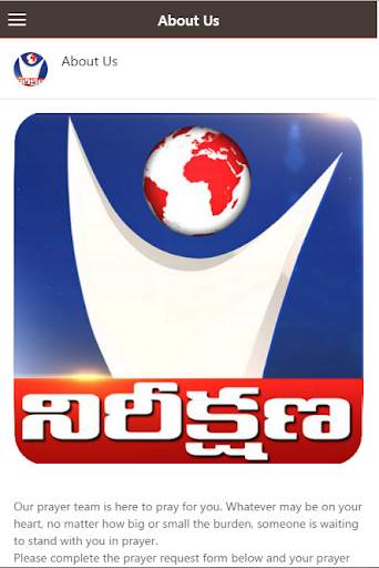 Nireekshana Live Tv screenshot 4