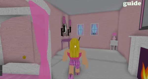 Tips of Roblox barbie screenshot 1