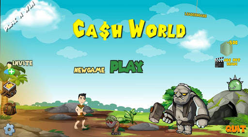 Cash World screenshot 1