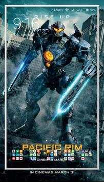 Pacific Rim Wallpaper screenshot 1