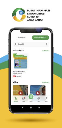 PIKOBAR Jawa Barat screenshot 8