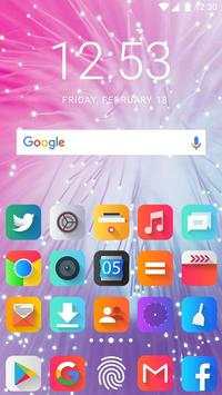 Theme for Lava Z61 screenshot 3