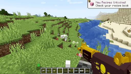 Mod Guns for Minecraft PE screenshot 3