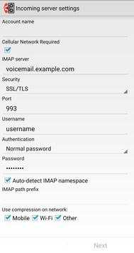 YouMail - Visual Voicemail screenshot 3