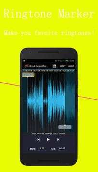 Ringtone Marker - Free screenshot 3