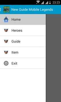 The Guide Mobile Legends screenshot 1