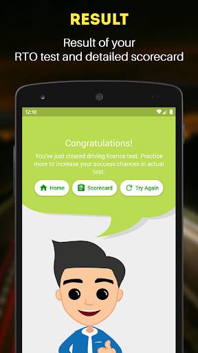 RTO Exam: Driving Licence Test скриншот 7