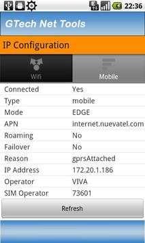 GTech Network Tools screenshot 3