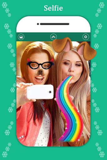 B620 - Perfect Selfie Camera Expert screenshot 4