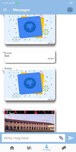 SVU Student screenshot 3