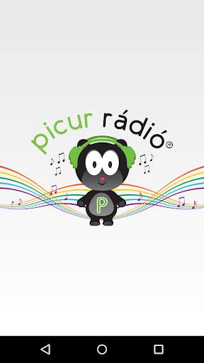 Picur Rádió screenshot 1