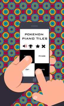 Piano Tiles For Pokemon screenshot 2