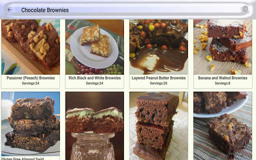 Chocolate Cake Recipe screenshot 19