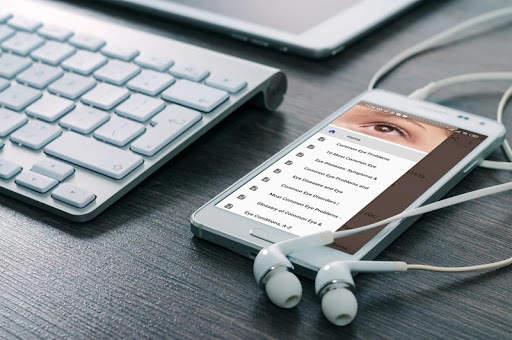 Common Eye Problems screenshot 5